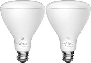 GE CLEDR309S2/ST2P CYNC Smart Flood Light Bulbs