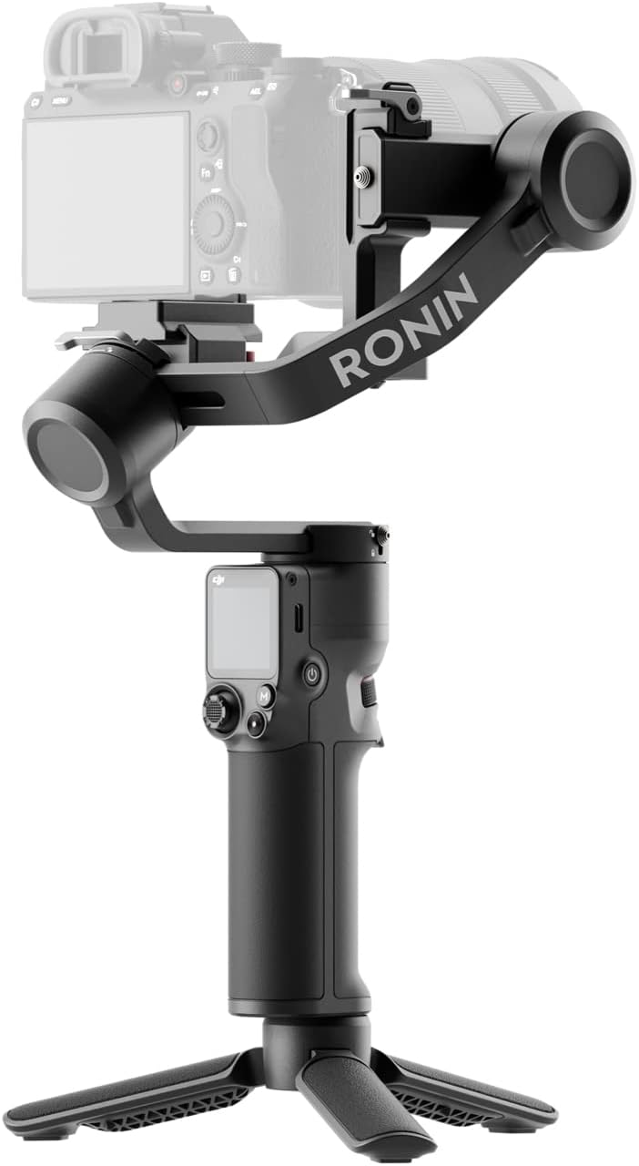 DJI CP.RN.00000294.01 RS 3 Mini 3-Axis Gimbal Stabilizer — main product image