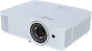 Optoma EH412ST 1080P Short Throw Projector — main product image
