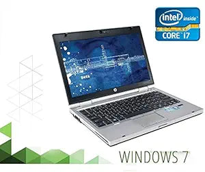 HP EliteBook 2560P i7-270GHZ Refurbished Laptop