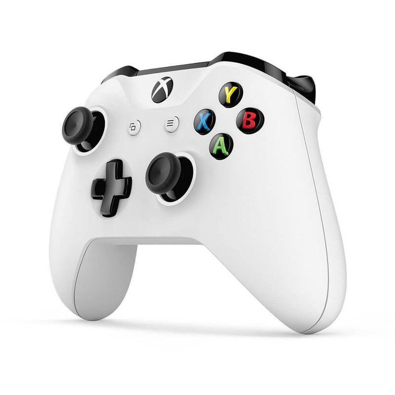 Microsoft TF5-00002 Xbox Wireless Controller - White — main product image