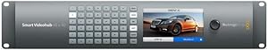 Blackmagic Design VHUBSMART6G4040 Smart Videohub 40x40 6G-SDI
