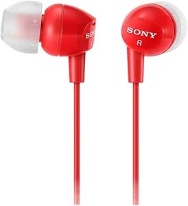 Sony MDREX10LPR.AE Headphones - In-Ear, Earbuds — main product image