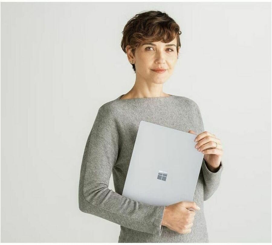 Microsoft ZLQ-00026 Surface Laptop 6 15" Platinum