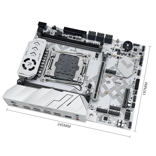 QLWJQSM X99 ATX Gaming Motherboard for Machinist Builds — main product image