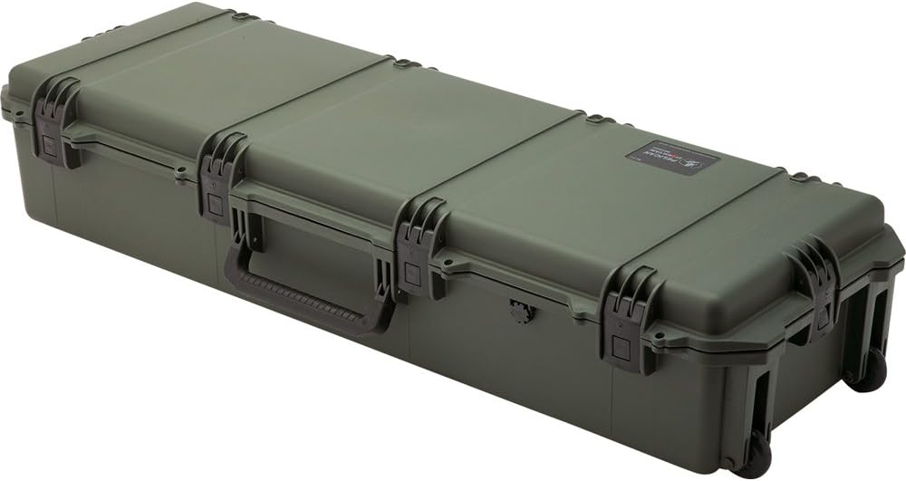 Pelican IM3220-30001 Storm Case with Foam OD Green