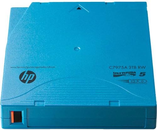 HP C7975A LTO-5 1.5TB Data Tape 20-Pack