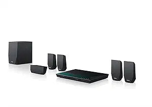 Sony BDVE2100.CEL 3D Home Cinema System — main product image