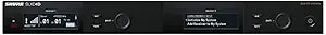 Shure SLXD4D=-J52 Dual Channel Wireless Receiver — main product image