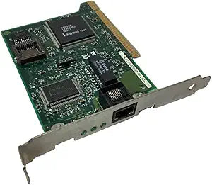 Intel 673610-001 10/100 PCI Ethernet Card — main product image