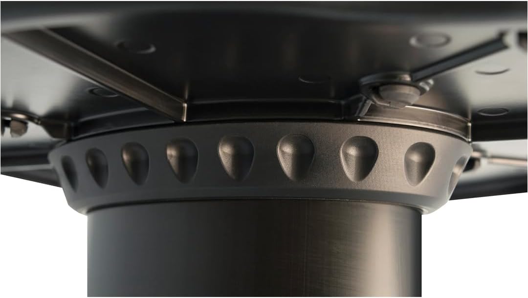 Ultimate Support MS9036B 36" Studio Monitor Stand Black