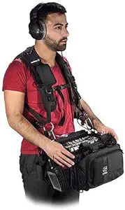 Sachtler SN605 Heavy-Duty Audio Bag Harness — main product image