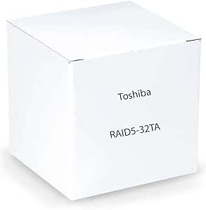 Toshiba RAID5-32TA RAID5 Upgrade 32TB DVSE NVSE NVSPRO