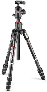 Manfrotto MKBFRC4GTXP-BUS Befree GT XPRO Carbon Tripod — main product image