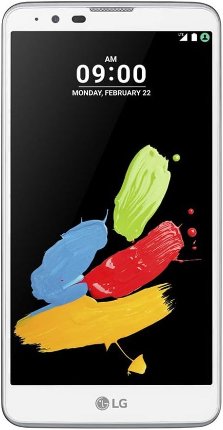 LG Stylus 2 K520DY Unlocked Dual Sim Smartphone