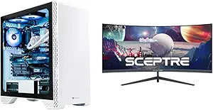 Thermaltake Liquid-Cooled RTX 3060 Gaming PC Bundle — main product image