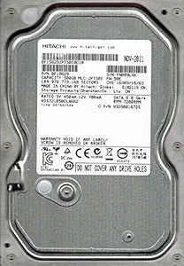 Hitachi HDS721050CLA662 500GB Internal Hard Drive