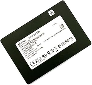 Crucial MTFDDAK256MBF-1AN12ABYY Micron M600 256gb Sata Ssd — main product image