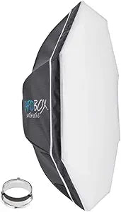 Westcott Rapid Box Octa-S with FJ400/Bowens Insert Softbox — main product image