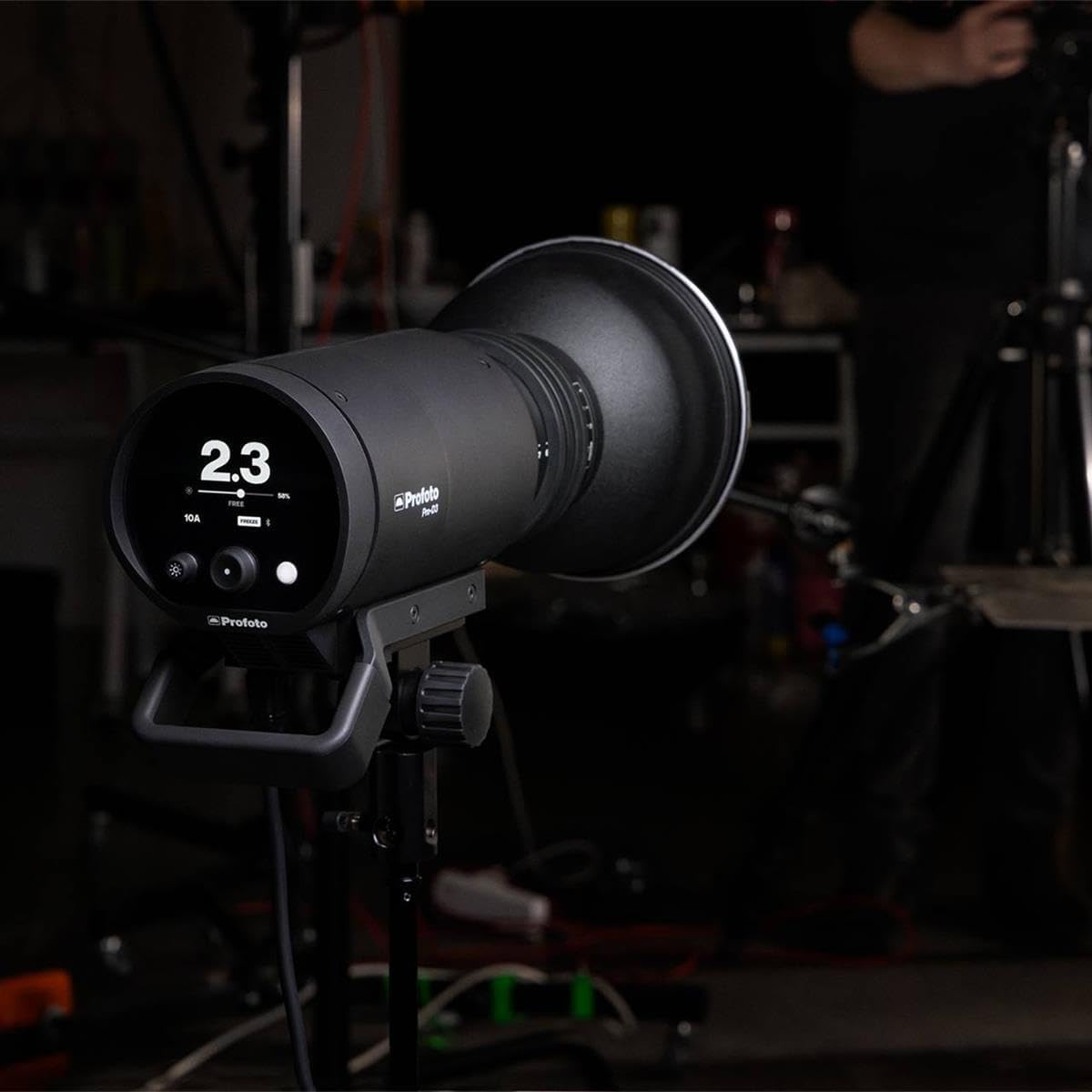 Profoto Pro-D3 1250W Industrial-Grade Monolight