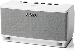 Roland CUBE-LM-WH CUBE Lite Tabletop Monitor Amplifier - White — main product image