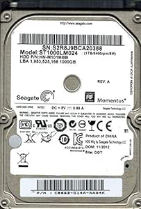 Seagate ST1000LM024 1TB Laptop Hard Drive Renewed