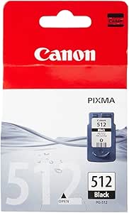 Canon 242L672 PG-512 Black Ink Cartridge — main product image