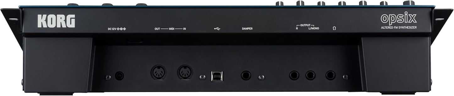 Korg OPSIXM Synthesizer Module Altered FM