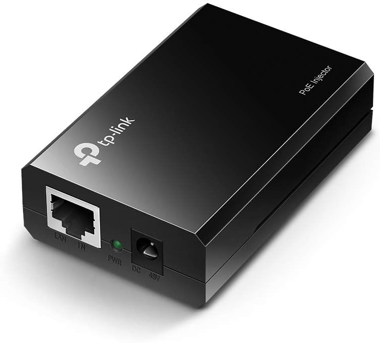 TP-Link TL-POE150S Gigabit PoE Injector Adapter — main product image
