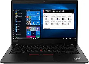 Lenovo 20VX00L4US P14S G2 i7 Laptop