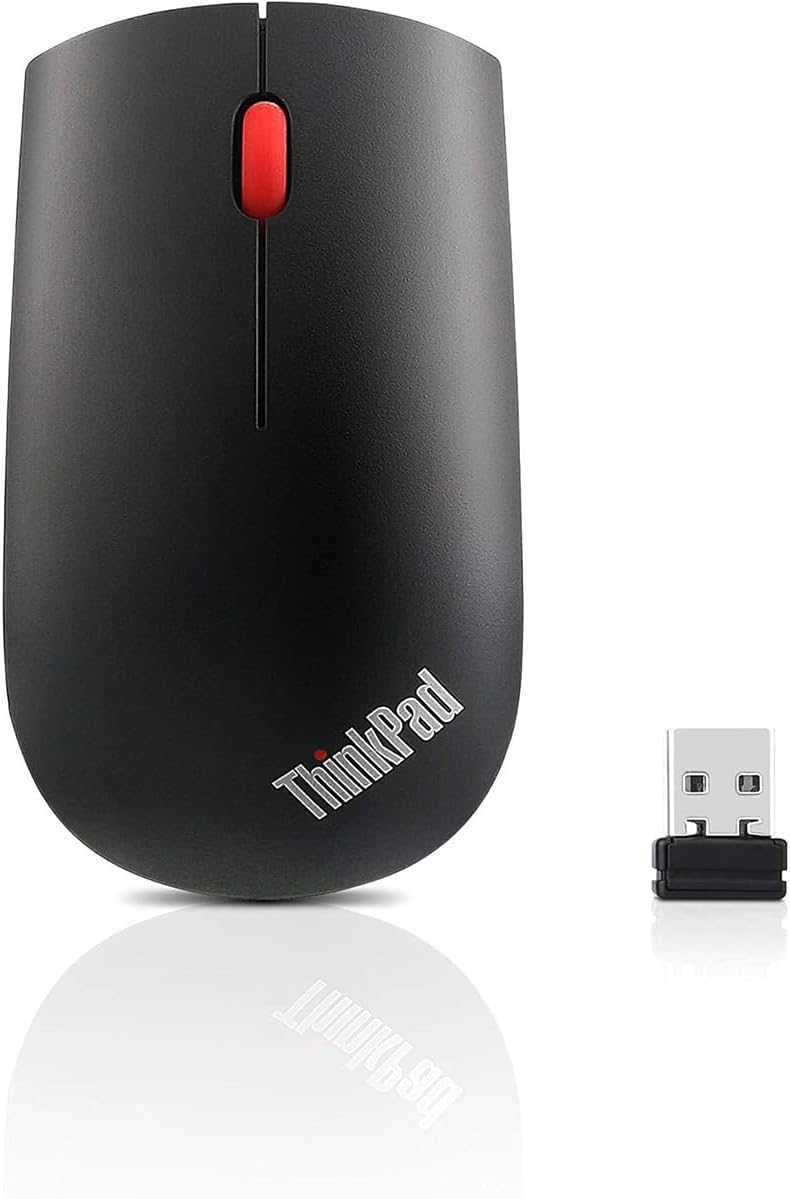 Lenovo 4X30M56887 ThinkPad Essential Wireless Mouse