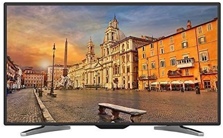 JVC 40" HDTV Television 1080P 60Hz