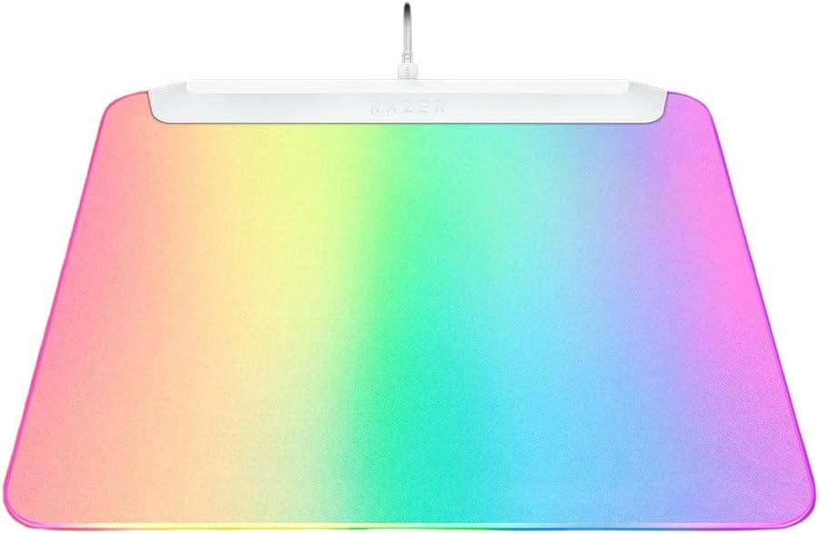 Razer RZ02-04920200-R3M1 Firefly V2 Pro RGB Mouse Mat