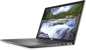 Dell 7300 Latitude i7 Laptop 8GB 256GB SSD Renewed