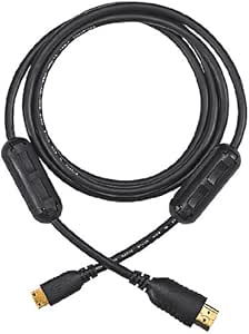 Leica 14491 1.5-Meter HDMI Cable S-Camera Black