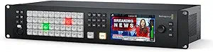 Blackmagic Design ATEM 4 M/E Constellation HD Switcher — main product image