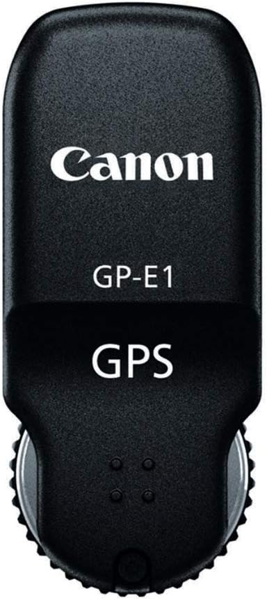 Canon 6364B001 GP-E1 GPS Receiver for EOS-1D X