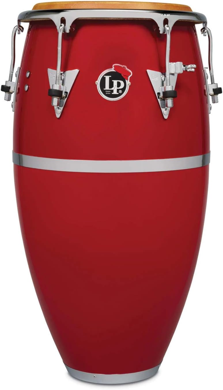 Latin Percussion LP552X-1RD 12.5" Patato Tumbadora - Red