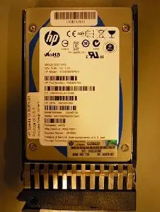 HP 660676-001 200GB Internal SAS Solid State Drive — main product image