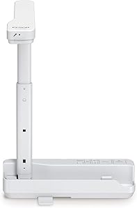 Epson DC-07 Renewed Document Camera: Portable 1080p USB