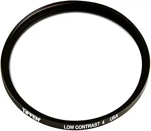 Tiffen 55LC4 55mm Low Contrast 4 Filter Lens — main product image