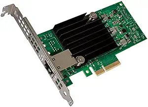 Intel X550-T1 Ethernet Server Adapter