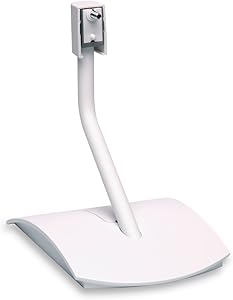 Bose UTS-20 Universal Table Speaker Stand - White (Single) — main product image