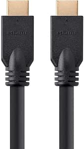 Monoprice 113782 HDMI Cable 15ft 4K HDR — main product image