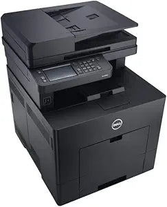 Dell C3765DNF Color Laser Multifunction Printer (Renewed)