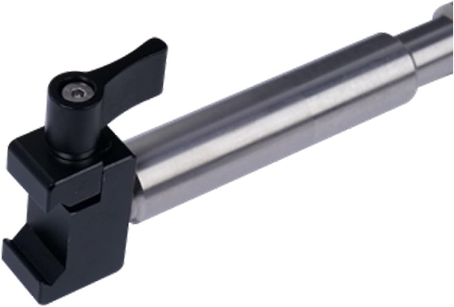 Aputure Baby Pin NATO Rail Clamp for Amaran T2c T4c