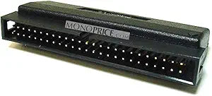 Monoprice 100804 IDC 50-Pin M Terminator Passive
