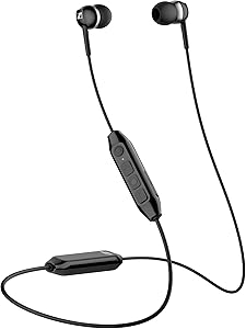 Sennheiser CX 350BT Wireless Bluetooth Earphones Black