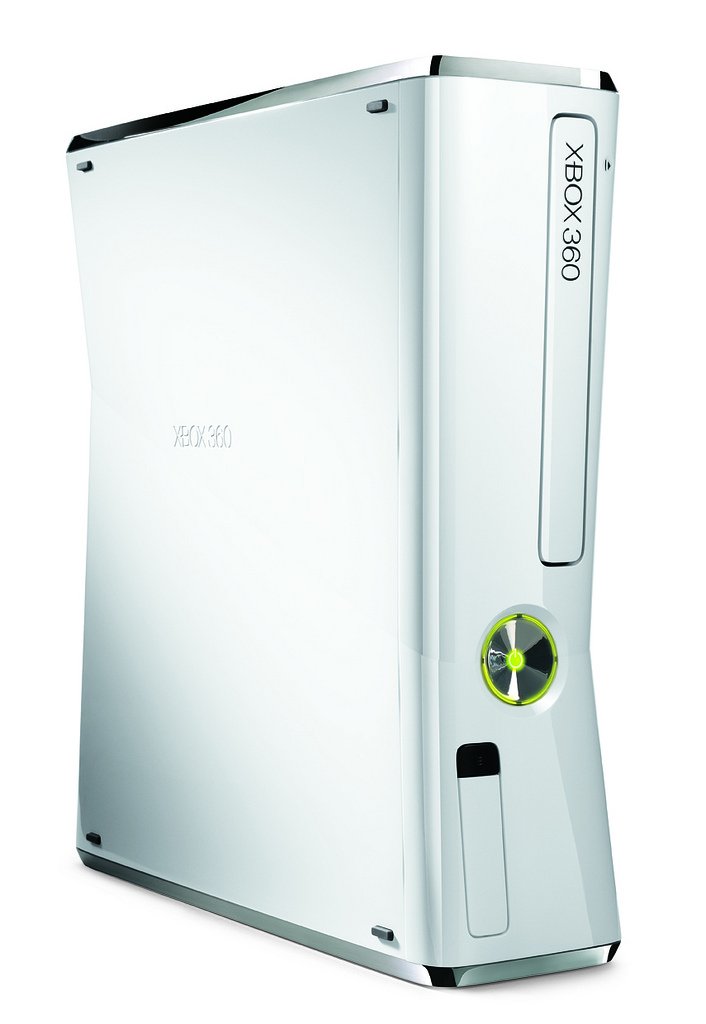 Microsoft S4G-00091 Xbox 360 Special Edition 4GB Kinect Bundle