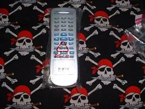 Haier TV-5620-34 DVD Remote Control - DVD4400 Compatible